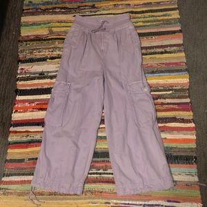 Free People Cargo Pants
